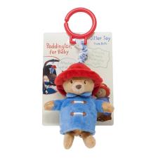 Paddington Bear Baby Jiggle Toy